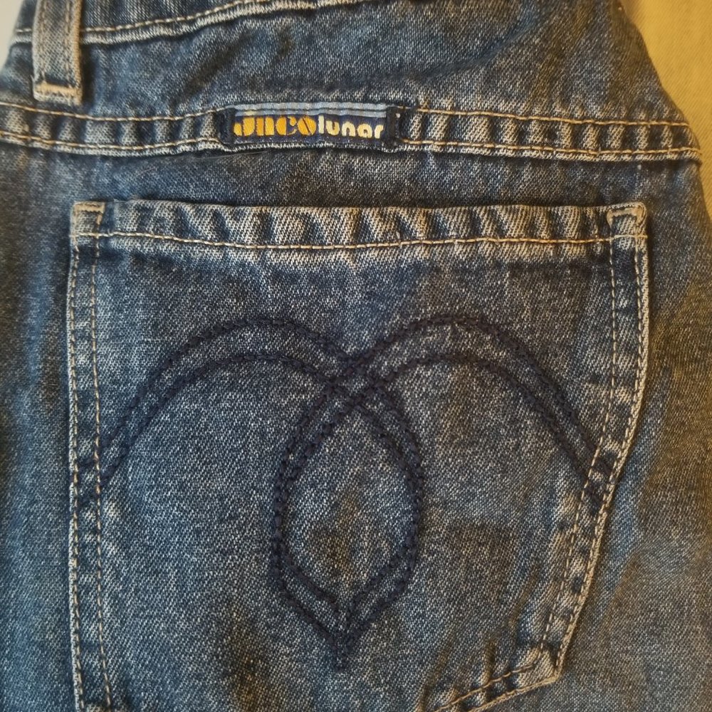 RARE Vintage Y2K JNCO girlie stuff jeans - Picture 4 of 16